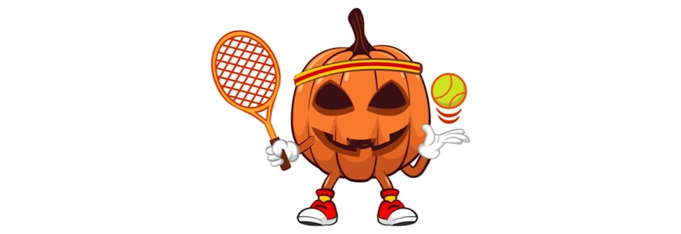 Halloween Festival for rødt og orange nivå (barn under 12 år)